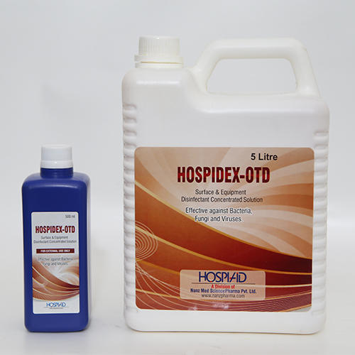 High Level Surface Disinfectant